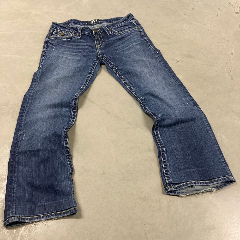 y2k low rise Maurices bootcut Jeans 31x27